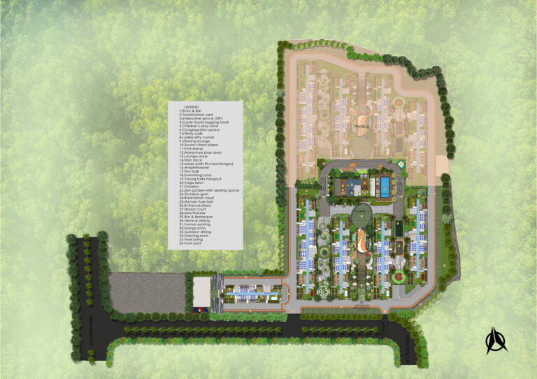 springtide masterplan